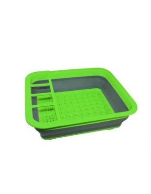 Uscator de vase pliabil pentru camping Haba