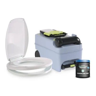 Set renovare toaleta Dometic CT3000/4000 cu caseta si colac de toaleta.