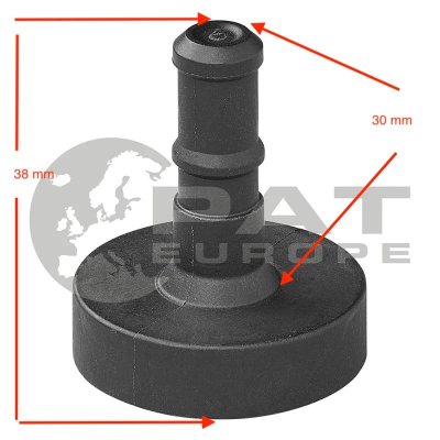 Tampoane de frecare pentru AL-KO 2004/3004/3504