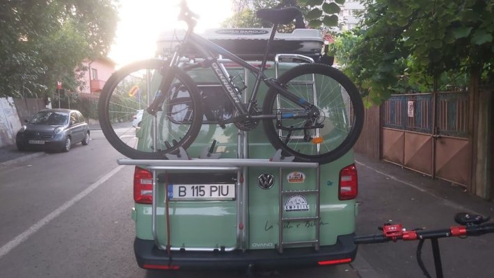 VW Transporter T 6 4Motion DSG