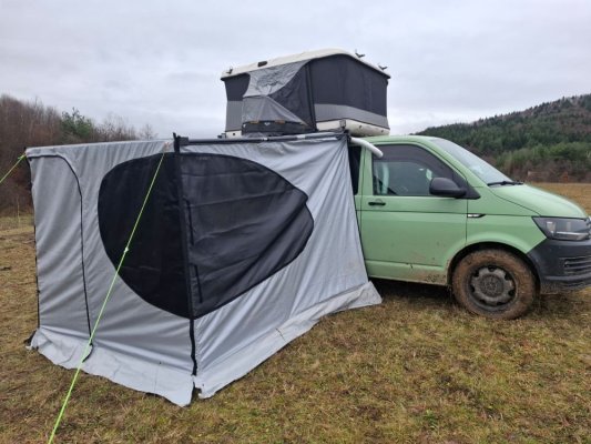 VW Transporter T 6 4Motion DSG