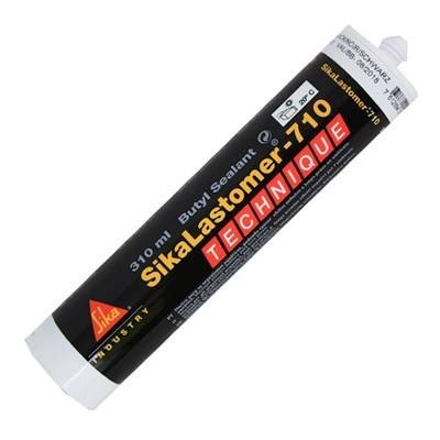 Sika Lastomer 710 gri – tub complet 310 ml