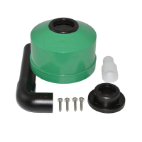 Sistem de ventilatie pentru toaleta SOG